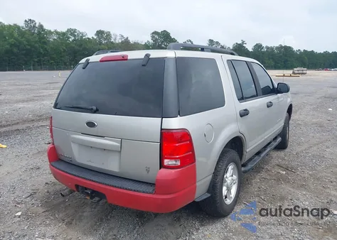 2004 Ford Explorer Xlt из США, поврежденный, VIN 1FMZU63W74UB87536